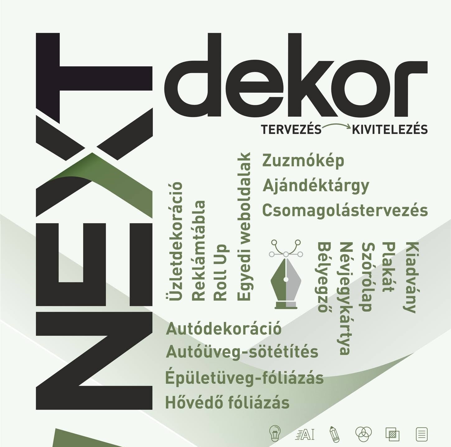 Next Dekor Kivitelezés